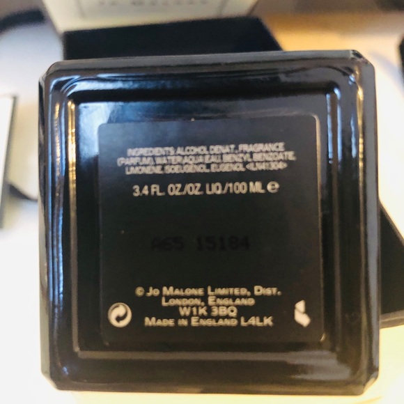 Jo Malone Incense & Cedrat - Picture 5 of 7